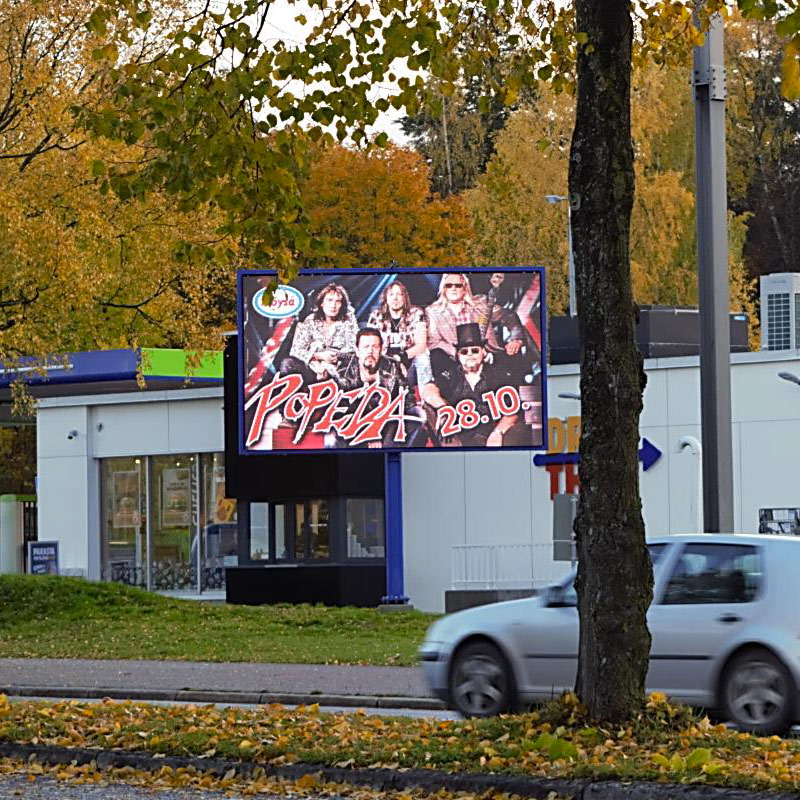 Lahti: Neste K Kivistönmäki