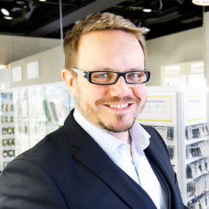 Tomas Nyberg, markkinointijohtaja, Kultajousi Oy 