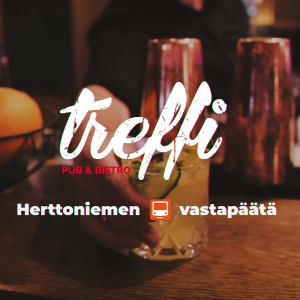 Tommi Kareisto, Ravintolapäällikkö, Treffi Pub & Bistro