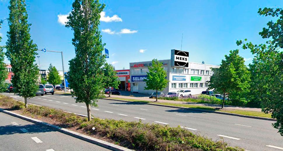 Vantaa: Tammisto Autoklinikka