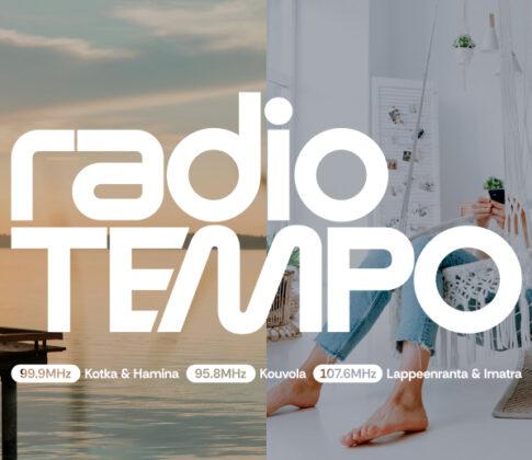 Radio Tempo – Lähipuhetta paikallisista aineksista 15.5. klo 6.30 alkaen