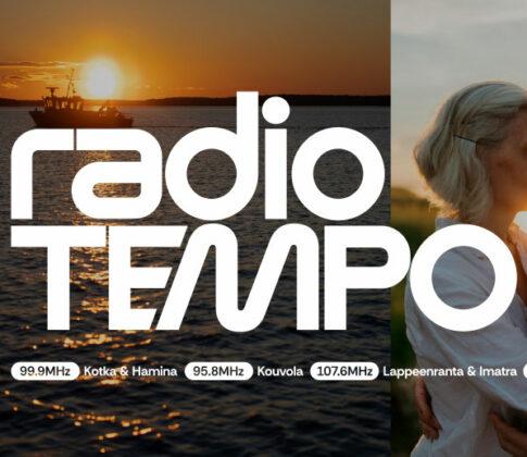 Radio Tempo – Lähipuhetta paikallisista aineksista – virittäydy taajuudelle