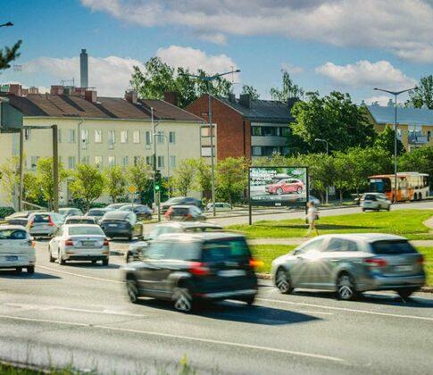 Helsinki miljoonien kontaktien kaupunki – mainostaja ota Helsinki haltuun Meksin medioilla