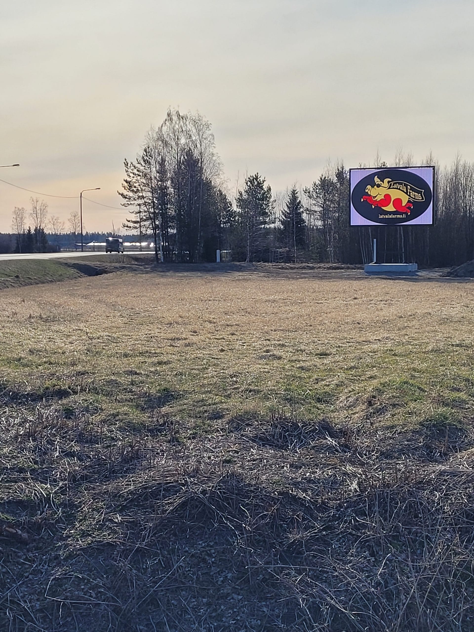 Digisuurtaulu Ylistaro Kohderyhmi si Kiinnostavia Kampanjoita Digisuurtaulu Ylistaro Kohderyhmi si Kiinnostavia Kampanjoita